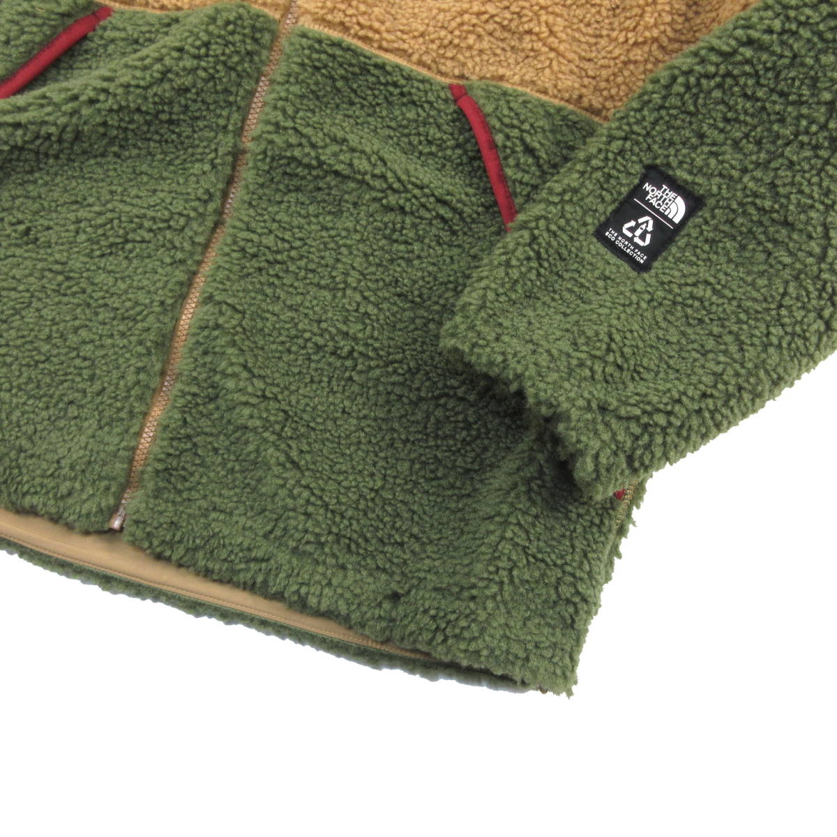 新品◇THE NORTH FACE◇保温 LYMAN FLEECE HOODIE ライマン ボア 