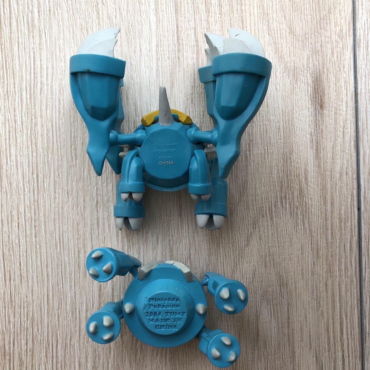 ポケモン モンコレ メタグロス メガメタグロス(ポケットモンスター