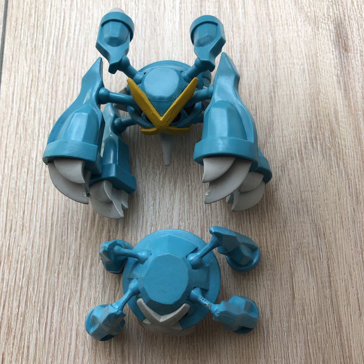 ポケモン モンコレ メタグロス メガメタグロス(ポケットモンスター