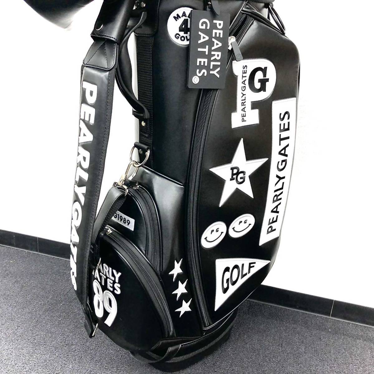 PEARLY GATES（パーリーゲイツ）の「【PEARLY GATES】スタンド式