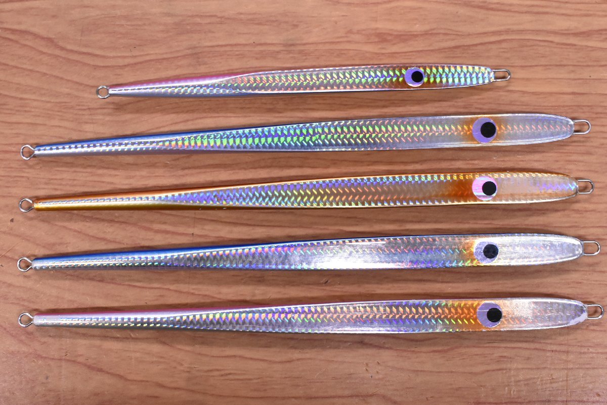 人気モデルセット】MCワークス キラージグ Ⅲ 200g 120g 5個セット MC