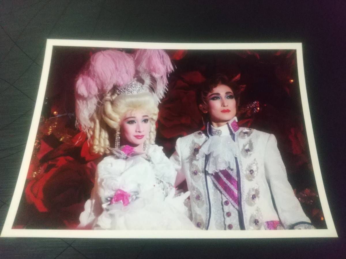 雪組 ベルサイユのばら 朝香じゅん 花組 仁科有理 宝塚歌劇 2l版舞台写真 宝塚一般 売買されたオークション情報 Yahooの商品情報をアーカイブ公開 オークファン Aucfan Com