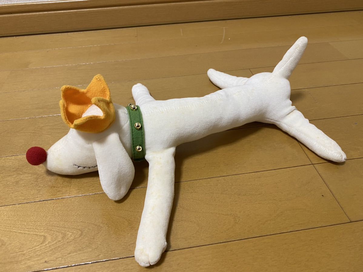 奈良美智 Pup king パップキング ぬいぐるみ 犬 イヌ(美術品)｜売買