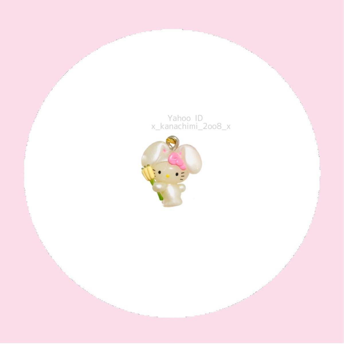 ご当地キティ 山陰限定 因幡の白兎 根付け 2003年 ☆新古☆ハロー