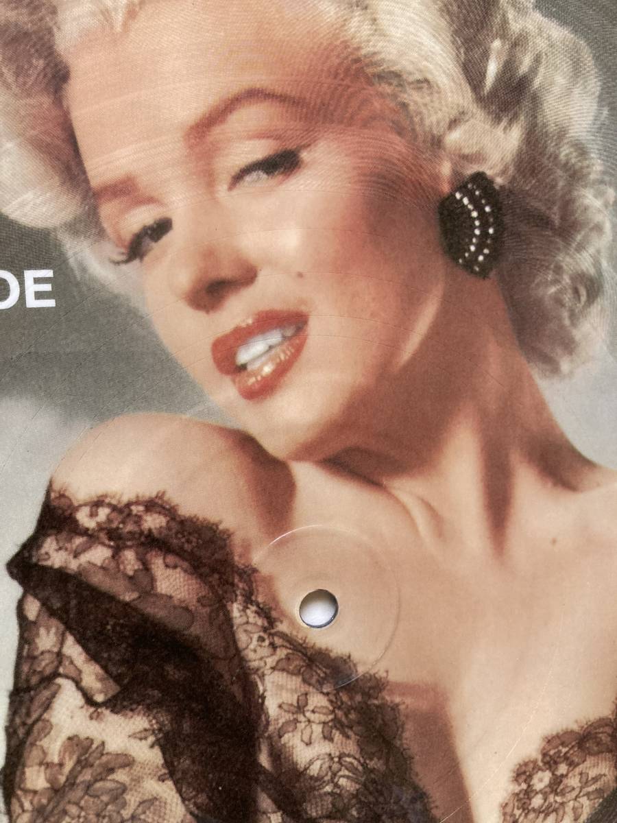 レコード レアピクチャーレコード マリリン・モンロー MARILYN MONROE