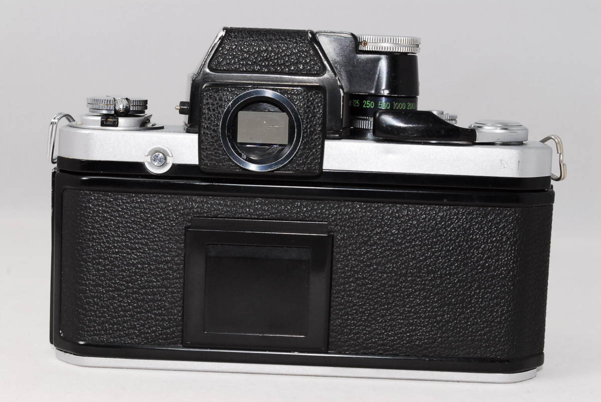 ☆やや難あり☆Nikon ニコン F2フォトミック シルバーボディ