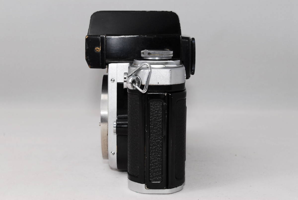 3点 まとめ商品 ☆やや難あり☆Nikon ニコン F2フォトミック シルバーボディ