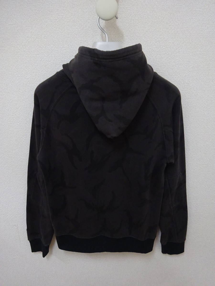 1PIU1UGUALE3 RELAX x NUMBER (N)INE スウェットパーカー  