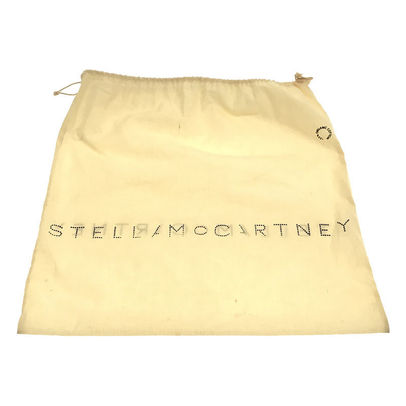 STELLA | ステラ MCCARTNEY McCARTNEY(ステラ・マッカートニー)公式通販|PARIGOT McCARTNEY)2026-27秋冬 STELLA McCARTNEY / ステラマッカートニー | ファラベラ デニム チェーン トートバッグ | ライトブルー | レディース