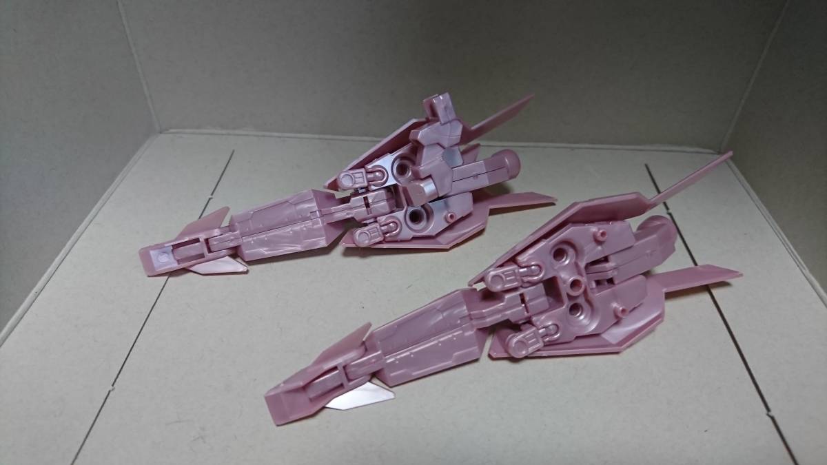 Hgbf ハイニューガンダム ヴレイブアメイジング 紅 シールドブースター ガンプラ ジャンク その他 売買されたオークション情報 Yahooの商品情報をアーカイブ公開 オークファン Aucfan Com