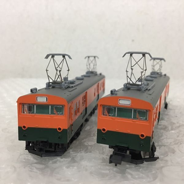 中古】マイクロエース Nゲージ クモユニ82 50番台 湘南色 新前橋電車区 2