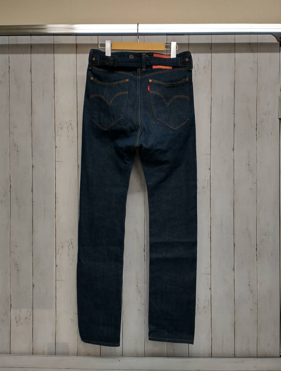 LEVI'S RED 3002-3 シンチバック ジョッパーズデニム(W28)｜売買された