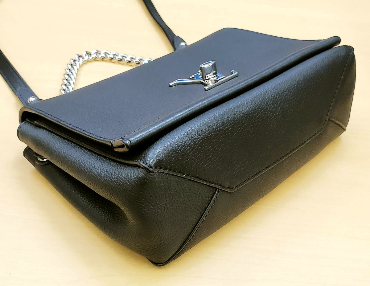 値下げ商品 美品 Louis Vuitton ルイヴィトン ロックミー2 BB 2WAY 