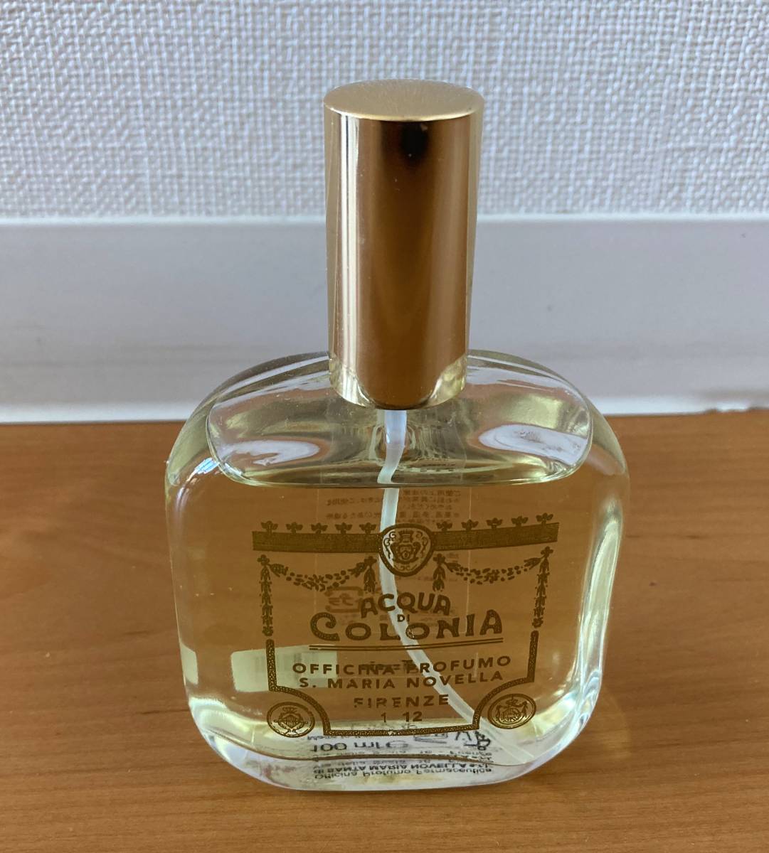 フリージア 100ml サンタ・マリア・ノヴェッラ オーデコロン サンタ