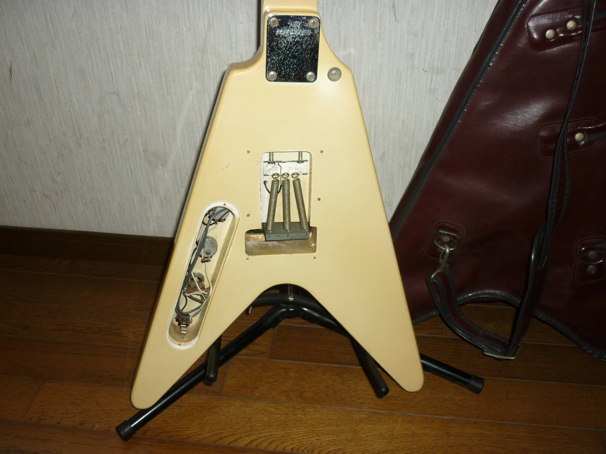 フェルナンデス フライングV FV FERNANDES THE FUNCTION FLYING V FRT