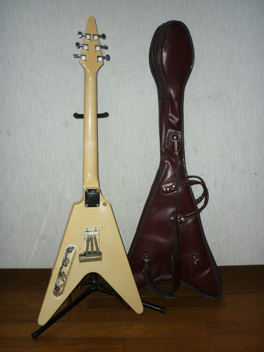フェルナンデス フライングV FV FERNANDES THE FUNCTION FLYING V FRT