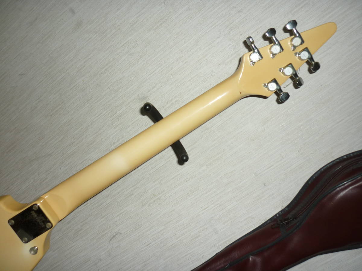 フェルナンデス フライングV FV FERNANDES THE FUNCTION FLYING V FRT