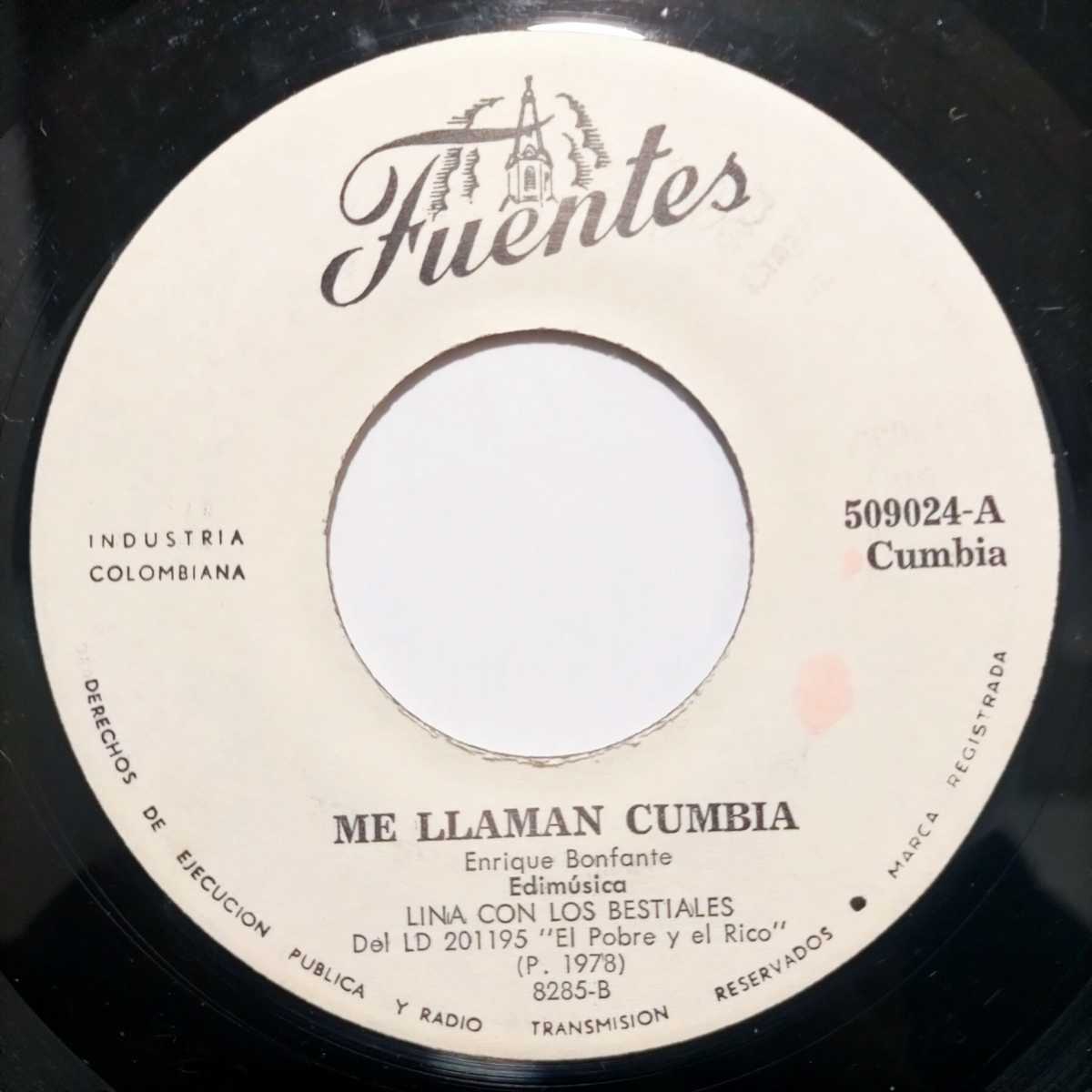 本物保証，人気 試聴 LINA CON LOS BESTIALES / ME LLAMAN CUMBIA / CUMBIA COLOMBIANA / クンビア(その他)｜売買されたオークション情報、yahooの商品情報をアーカイブ公開 - オークファン その他