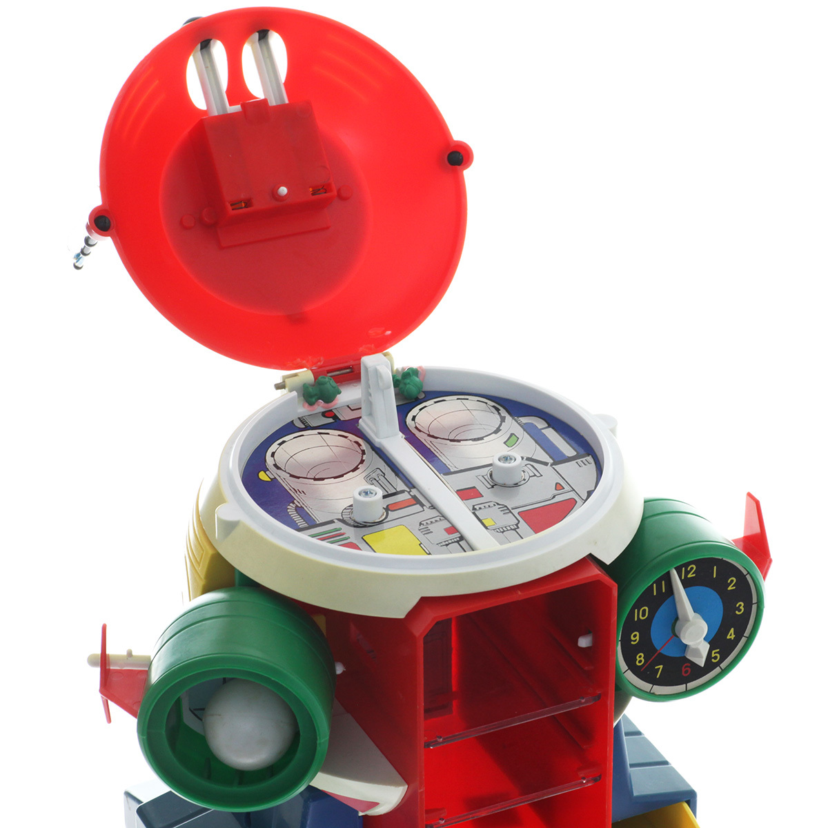 POPY ポピー とんでも戦士ムテキング DXマシーン ホットケソーサー