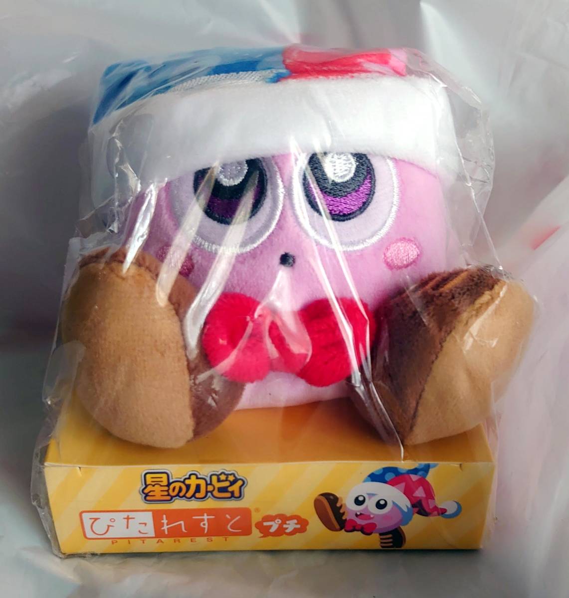 星のカービィ ぴたれすとプチ マルク ぬいぐるみ マスコット 1種 プライズ非売品 送料2円 キャラクター 売買されたオークション情報 Yahooの商品情報をアーカイブ公開 オークファン Aucfan Com