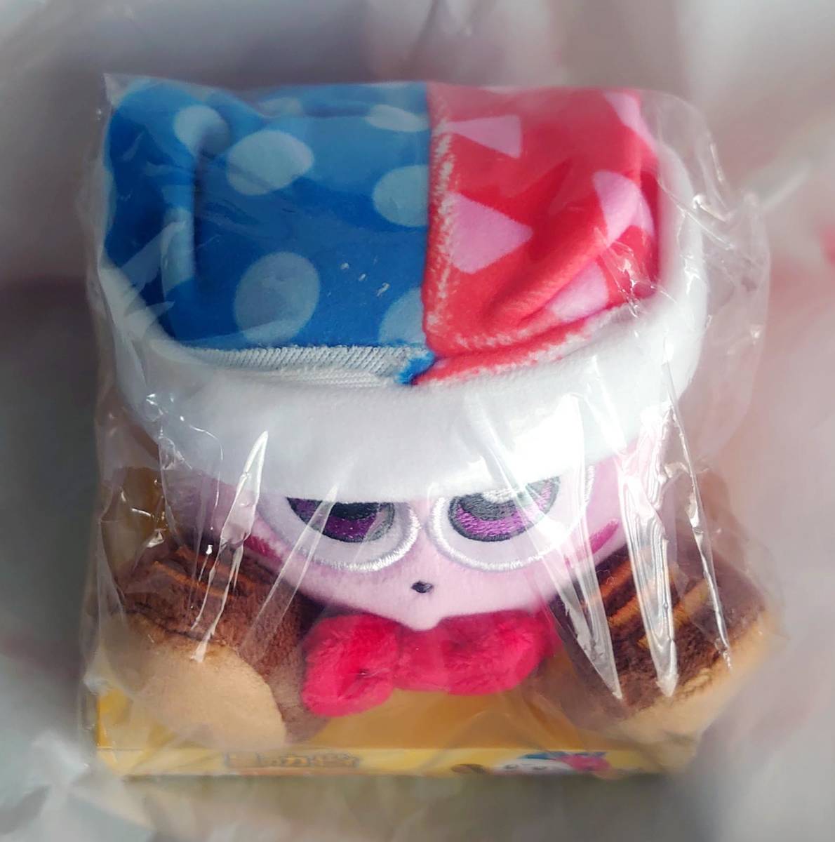 星のカービィ ぴたれすとプチ マルク ぬいぐるみ マスコット 1種 プライズ非売品 送料2円 キャラクター 売買されたオークション情報 Yahooの商品情報をアーカイブ公開 オークファン Aucfan Com