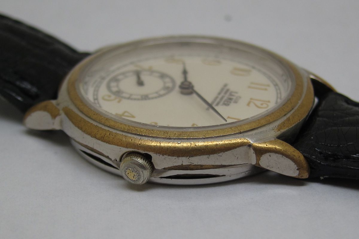 CITIZEN 腕時計 CLUB LA MER 3481-340523 クオーツ レトロ オールド 