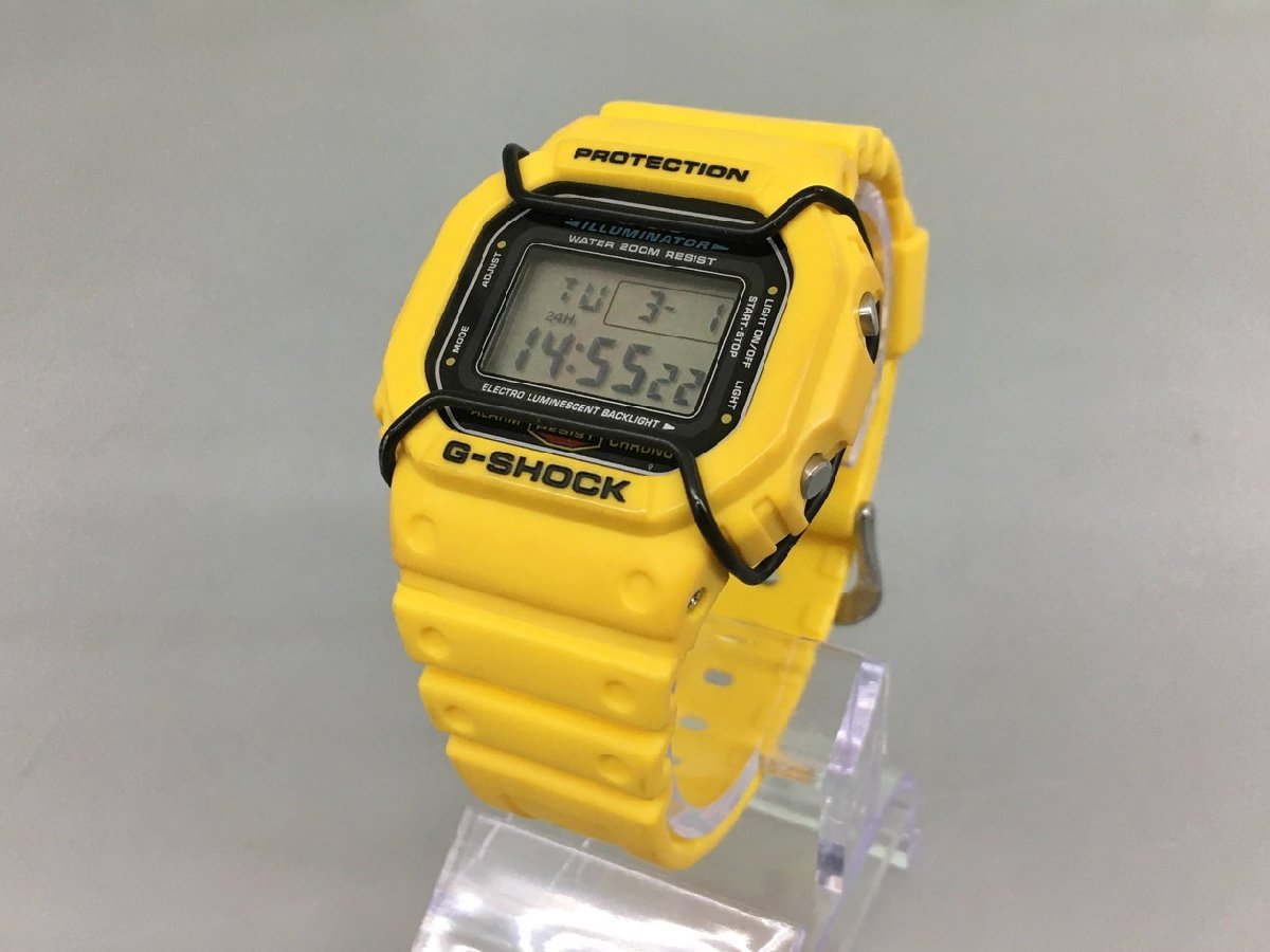 CASIO G-SHOCK | カシオ Digital DW-5600E DW5600E-1V DW-5600UE-1JF g 