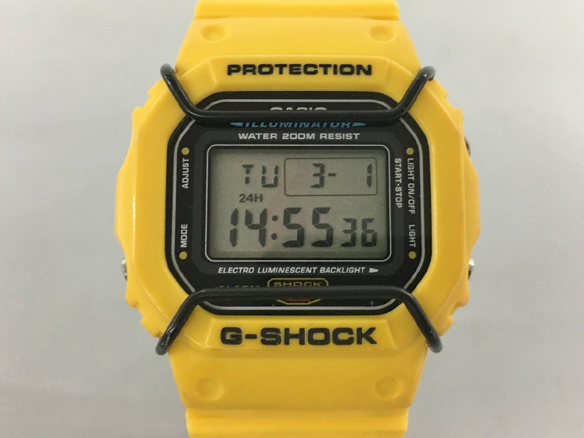 CASIO G-SHOCK | カシオ Digital DW-5600E DW5600E-1V DW-5600UE-1JF g 