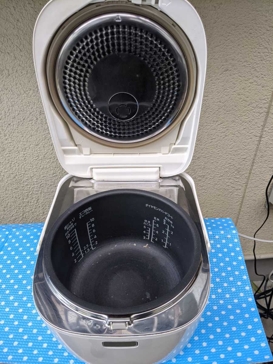 Panasonic SR-HB186 IHジャー炊飯器 2016年製 1.8L ジャンク(IH)｜売買 