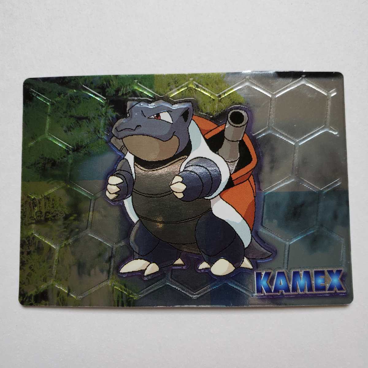 Meiji ゲットカード 68枚 被り無し 箱付き 明治 MEIJI ポケモン ゲット