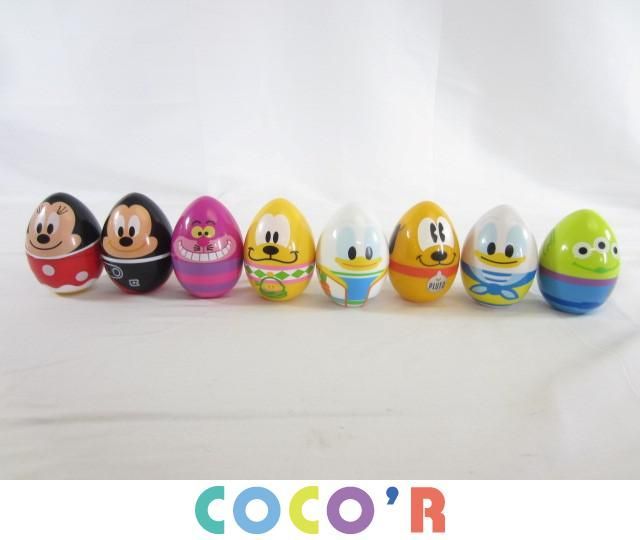 同梱可 品 ディズニー リトルグリーンメン プルート ドナルド 他 イースター エッグケース グッズセット その他 売買されたオークション情報 Yahooの商品情報をアーカイブ公開 オークファン Aucfan Com