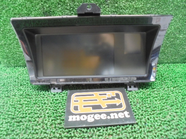  8DV6076AG3 ホンダ エリシオン RR1/RR2 後期型 純正ナビモニター 39810-SJK-J012-M1(モニター)｜売買されたオークション情報、yahooの商品情報をアーカイブ公開 - オークファン その他