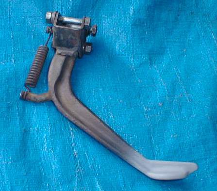 驚きの破格値，お買い得 富士重工 ラビット ハイスーパーＳ２１１ 純正オプション/サイドスタンド/良品(スタンド)｜売買されたオークション情報、yahooの商品情報をアーカイブ公開 - オークファン その他