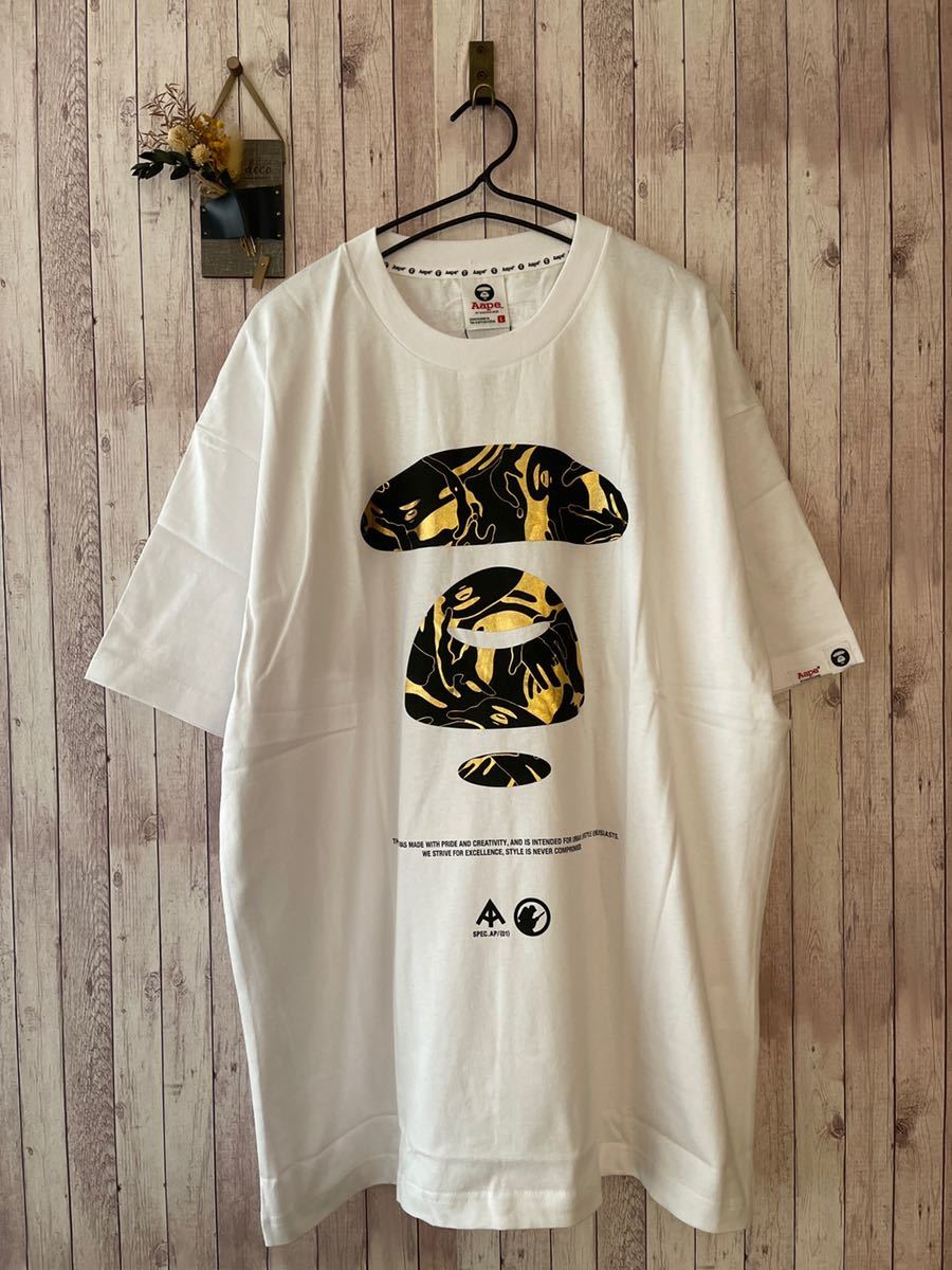 限定 pe By A Bathing Ape 22 福袋 オシャレなプリントtシャツ カットソー 雑誌掲載エイプ Lサイズ 売買されたオークション情報 Yahooの商品情報をアーカイブ公開 オークファン Aucfan Com 限定 pe By A Bathing Ape 22 福袋 オシャレなプリントtシャツ カットソー 雑誌掲載エイプ Lサイズ 売買されたオークション情報 Yahooの商品情報をアーカイブ公開 オークファン Aucfan Com