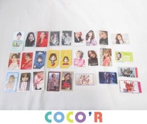 twice モモ トレカのYahoo!オークション(旧ヤフオク!)の相場・価格を