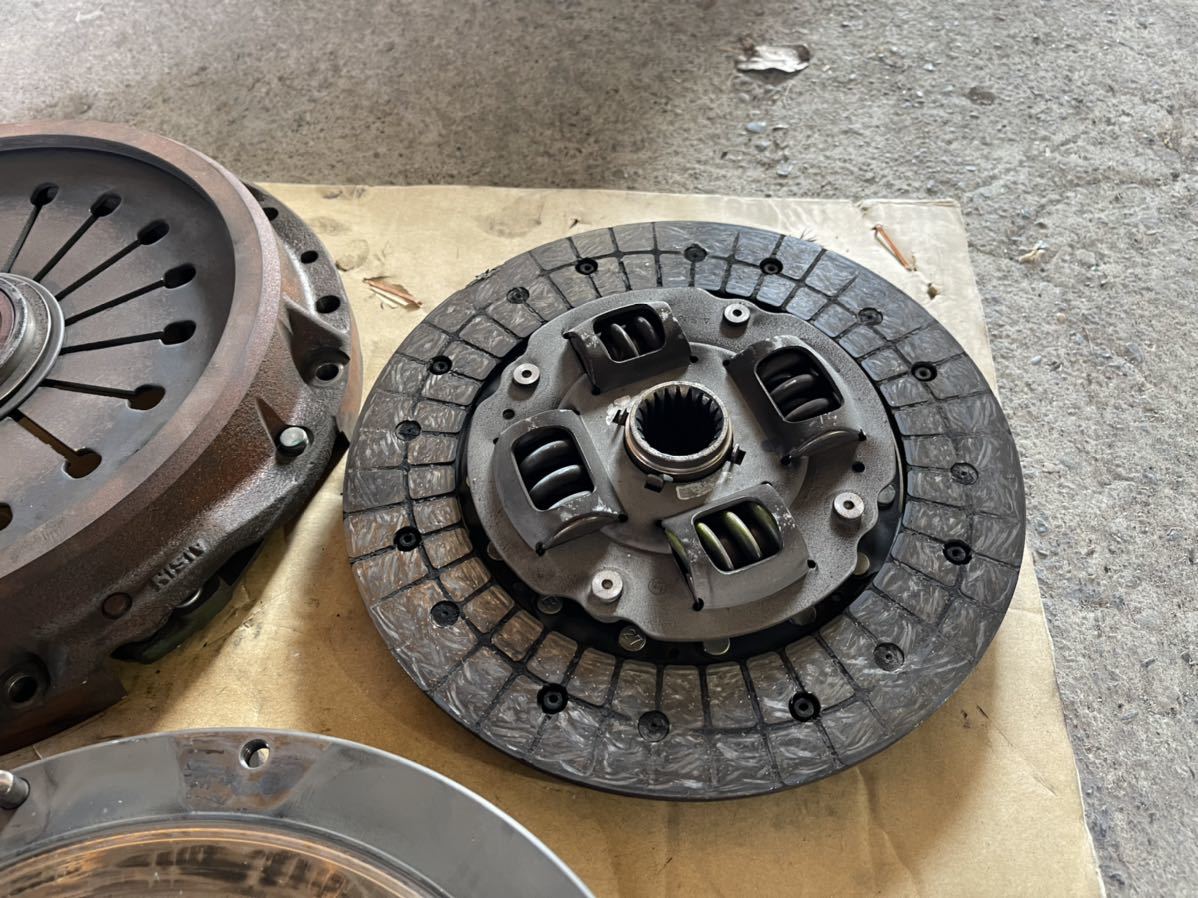 jzx100 純正クラッチ R154 jzx100 純正クラッチr154 1jz