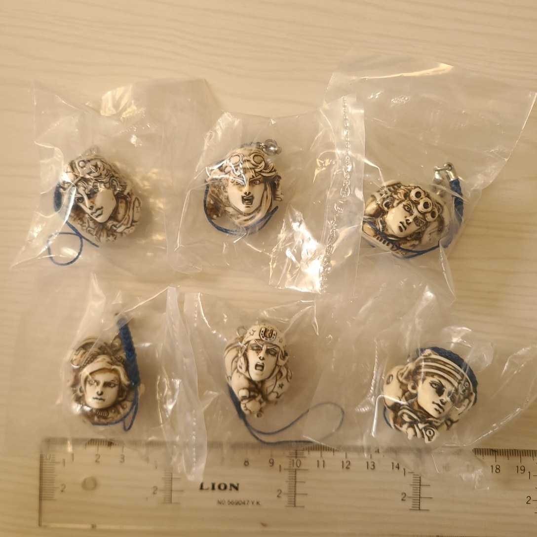 ジョジョの奇妙な冒険 荒木飛呂彦原画展 JOJO -冒険の波紋- 根付