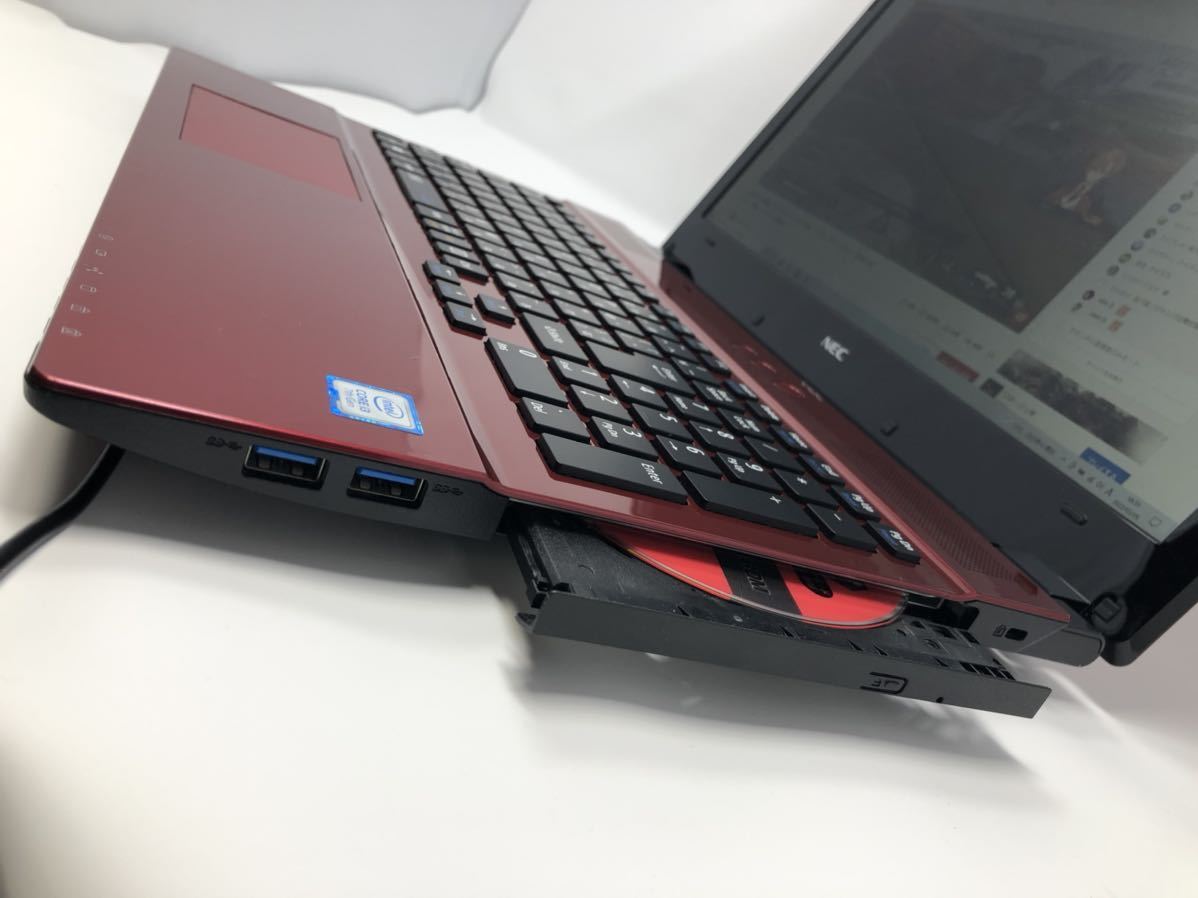 美品］NEC LAVIE Note Standard NS350/HAR-KS PC-NS350HAR-KS 