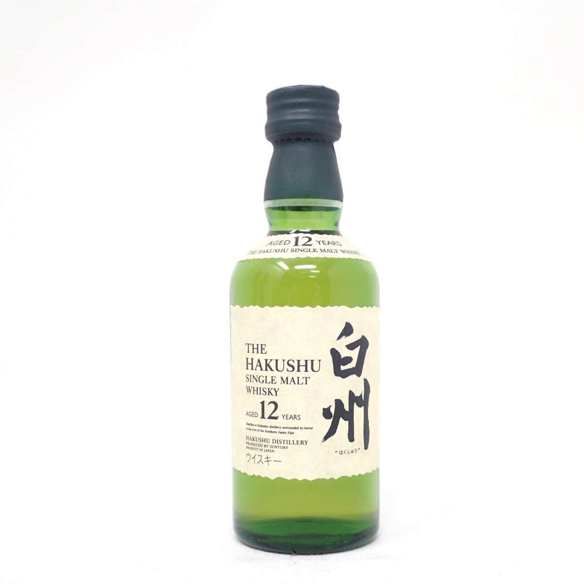 白州　ウィスキー　ミニボトル　7本　ハイボールにも 白州ウィスキーミニボトル7本ハイボールにも