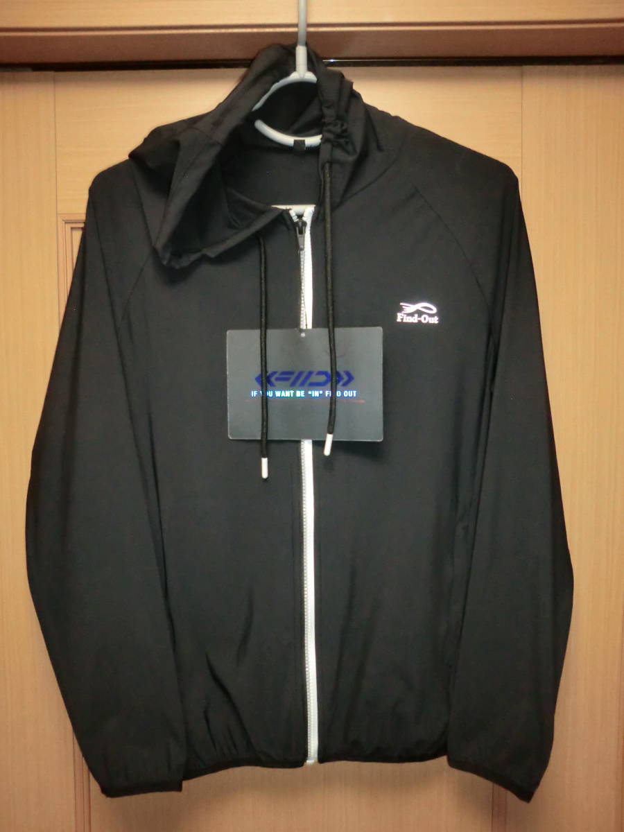 耐水撥水 ラッシュガード フーディ Workman ワークマン Uvカット Fid Out アウトドアに欠かせない一着 カラー Black サイズ S ナイロン 売買されたオークション情報 Yahooの商品情報をアーカイブ公開 オークファン Aucfan Com