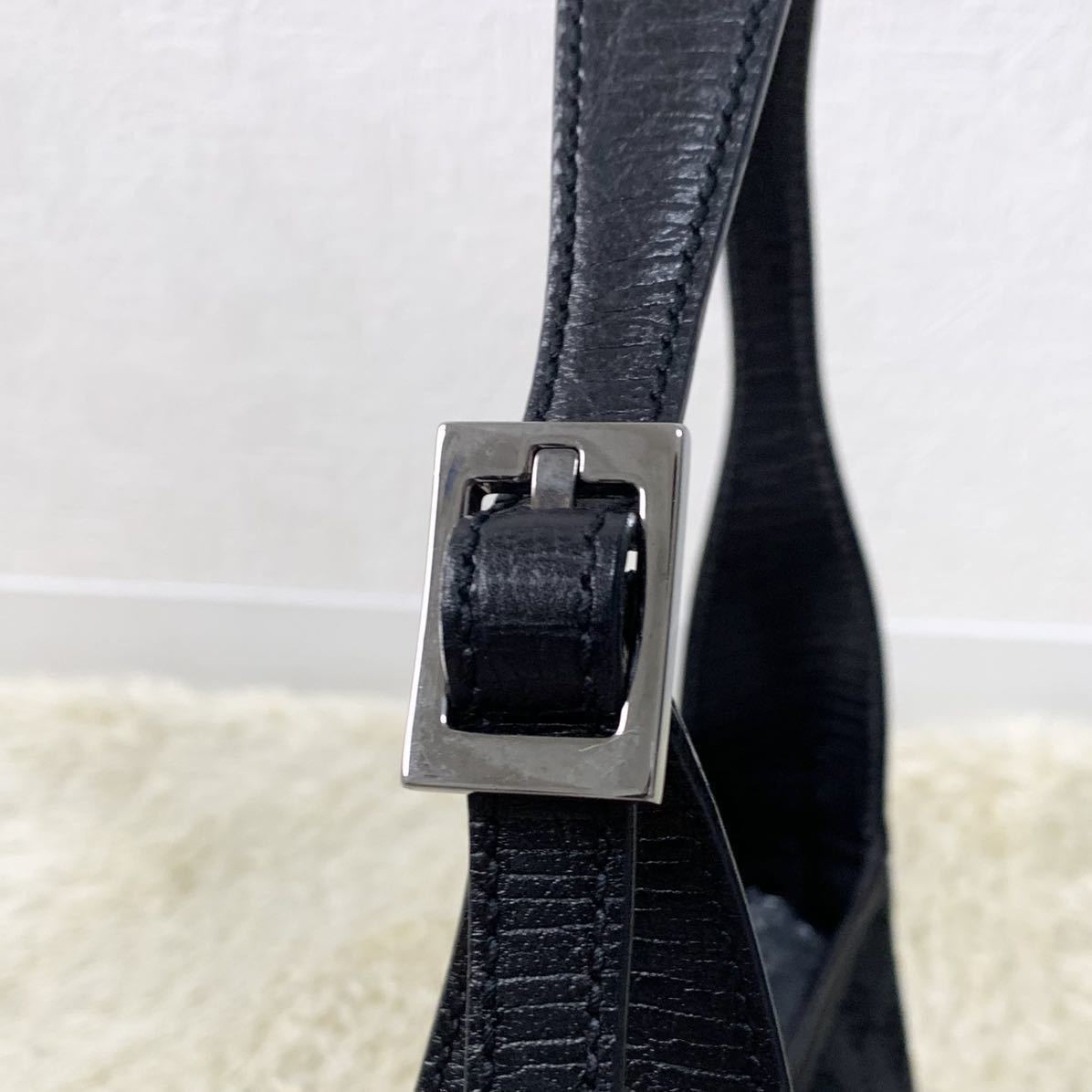 1円〜 【極美品】 GUCCI グッチ ワンショルダーバッグ ジャッキー GG