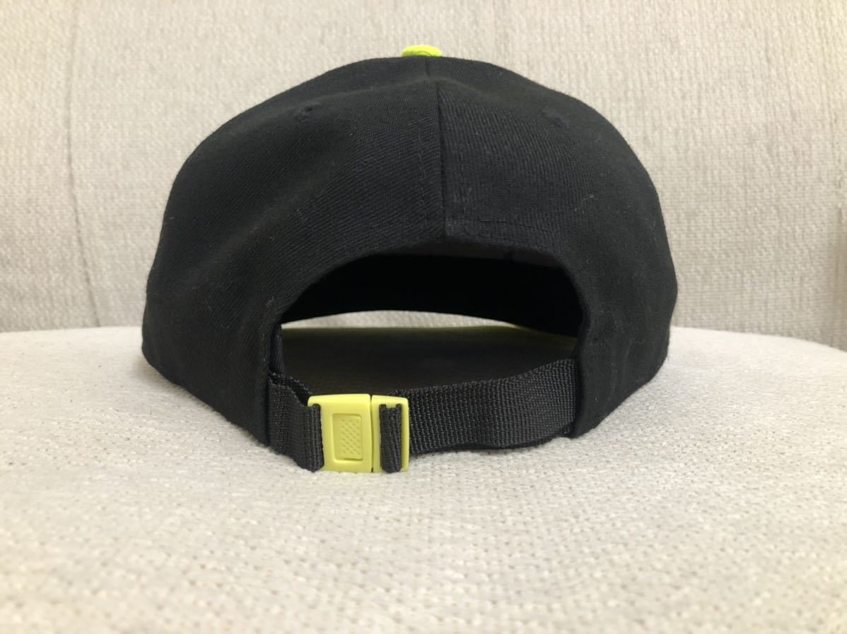 NEWERAニューエラ9FIFTY☆ロサンゼルスドジャース☆キャップ帽子☆黒黄