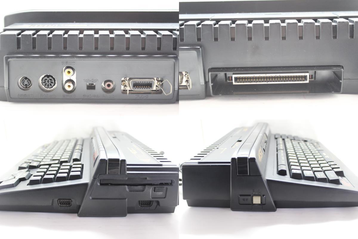 フルメンテ』Panasonic MSX2+ FS-A1WSX メモリ増設 512kB コンデンサ 