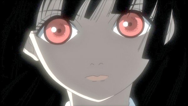 地獄少女 一期 19話 閻魔あい アップ 直筆アニメ素材 Hell Girl さ行 売買されたオークション情報 Yahooの商品情報をアーカイブ公開 オークファン Aucfan Com