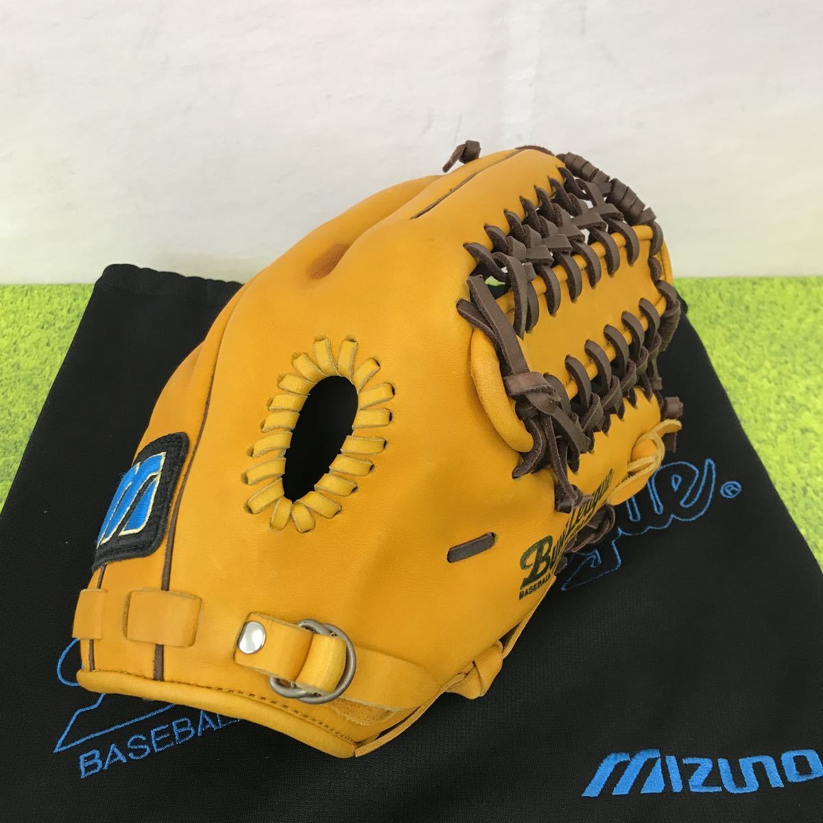 G-9655 ミズノ mizuno ビューリーグ BuwLeague DEFINITIVE ED 軟式 外 