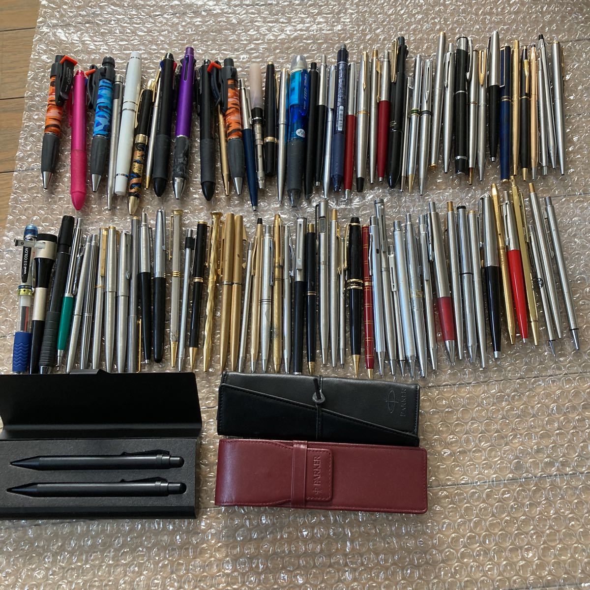 1円スタート 廃盤 シャーペン ボールペン ブランド品 parker cross