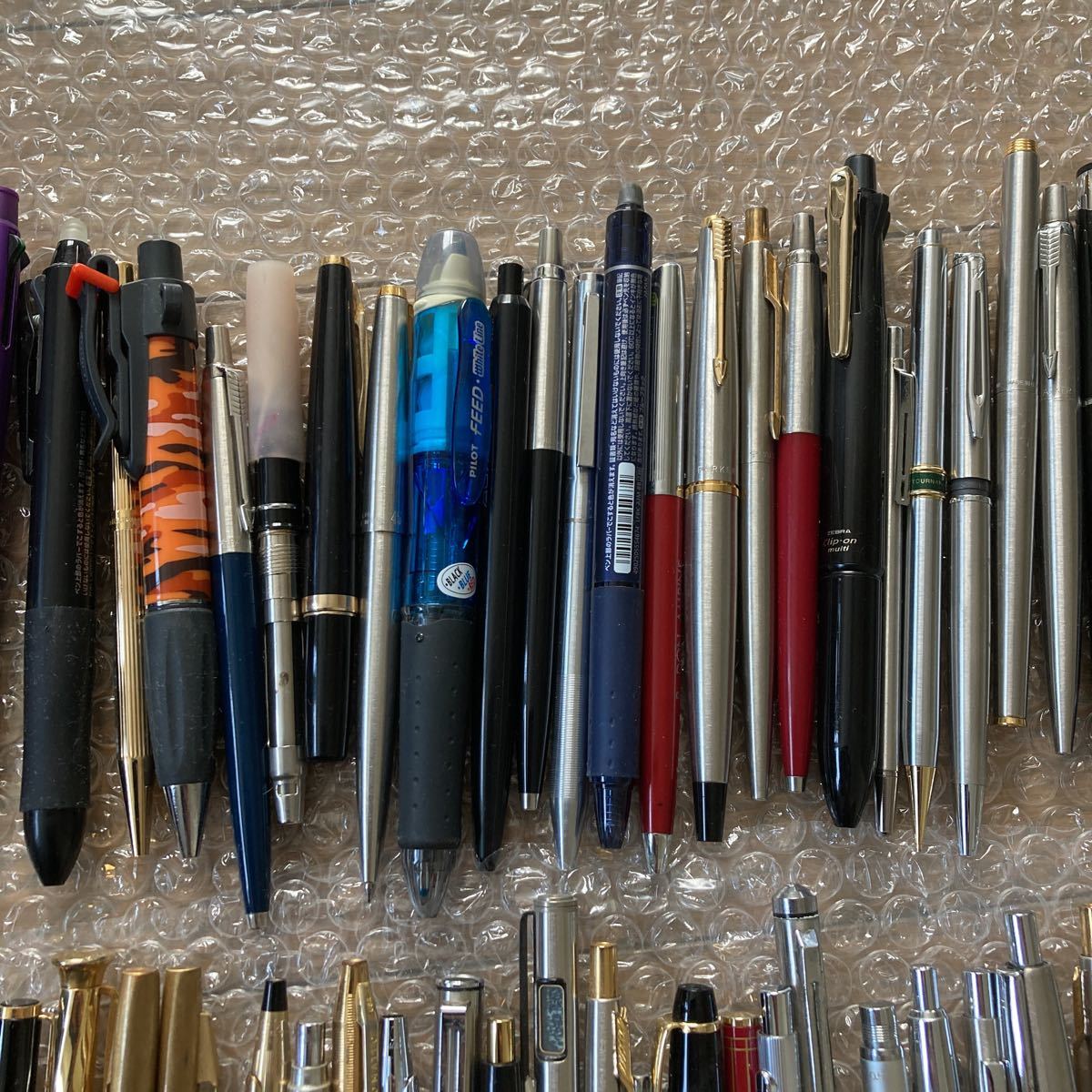 1円スタート 廃盤 シャーペン ボールペン ブランド品 parker cross