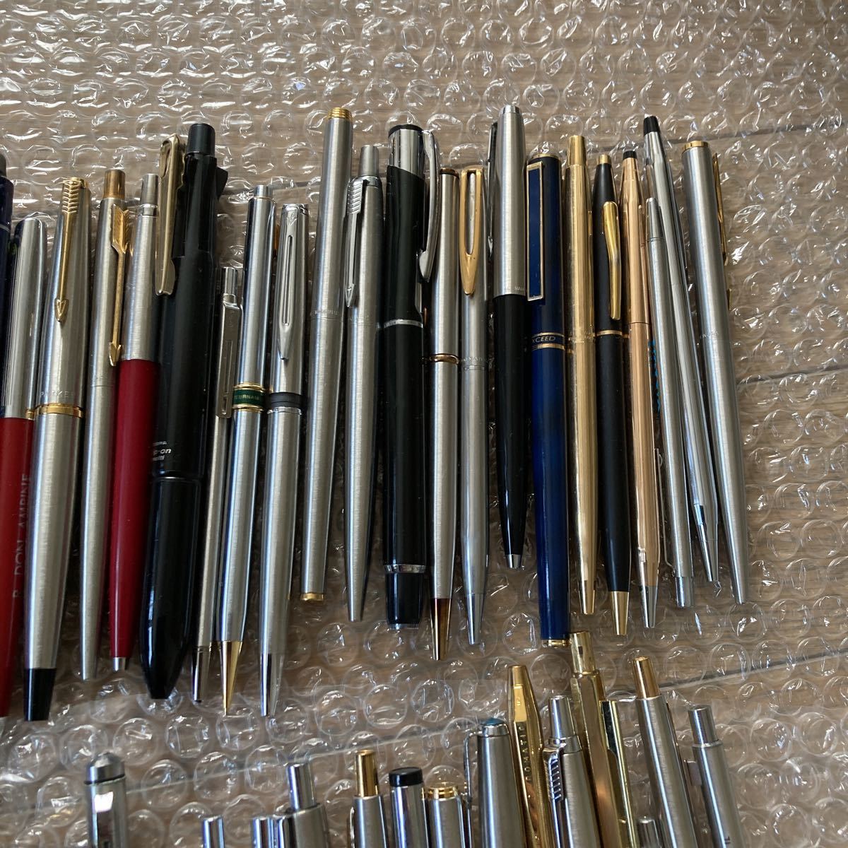 1円スタート 廃盤 シャーペン ボールペン ブランド品 parker cross