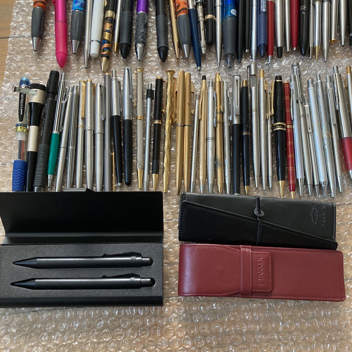 1円スタート 廃盤 シャーペン ボールペン ブランド品 parker cross