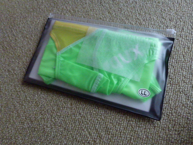 AQUX【新品未使用】完売品⭐︎人気ポロパン